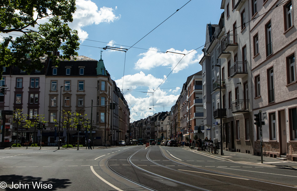 Frankfurt, Germany