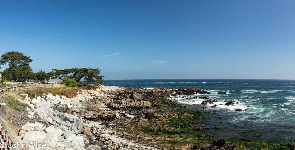 Pacific Grove, California