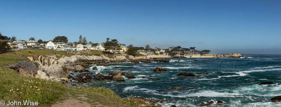 Pacific Grove, California