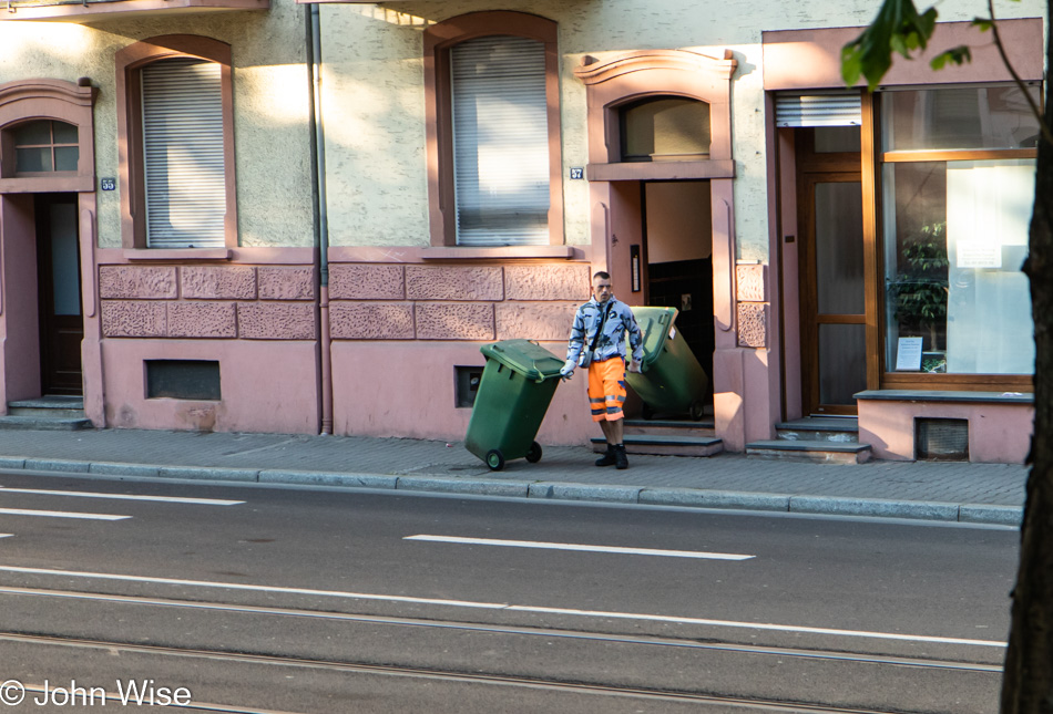 Frankfurt, Germany