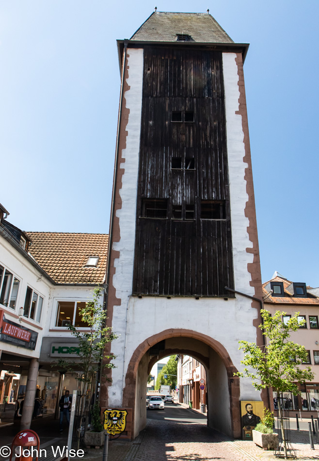 Gelnhausen, Germany