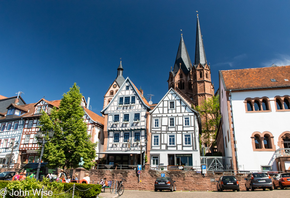 Gelnhausen, Germany