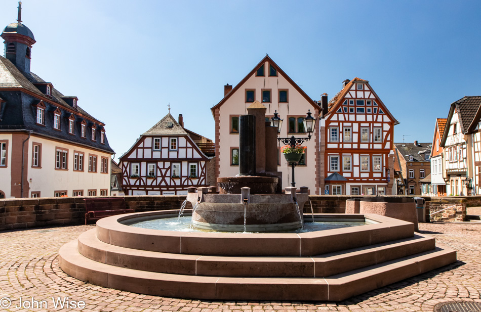 Gelnhausen, Germany