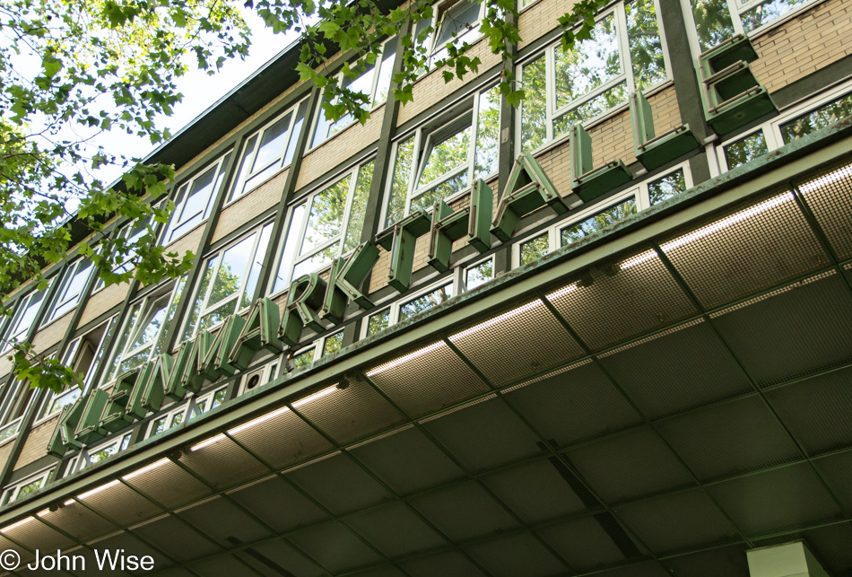 Kleinmarkthalle in Frankfurt, Germany