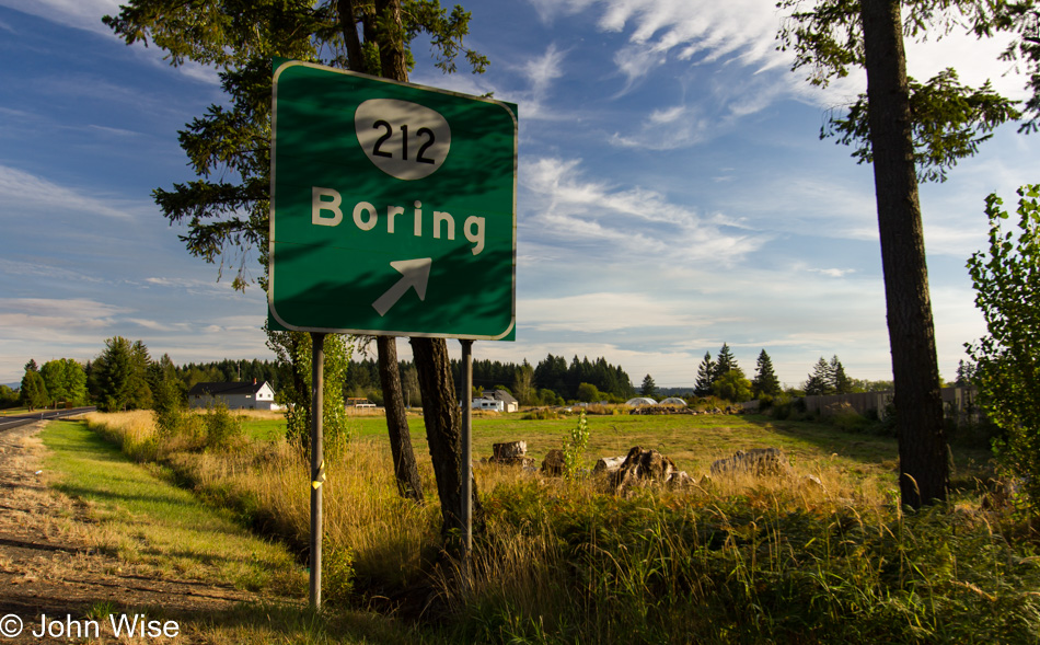 Boring, Oregon