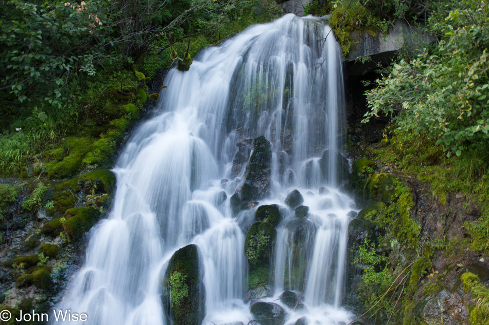 Near Mt. Hood, Oregon