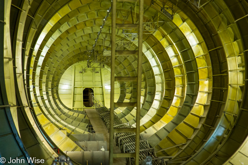 Evergreen Aviation & Space Museum in McMinnville, Oregon