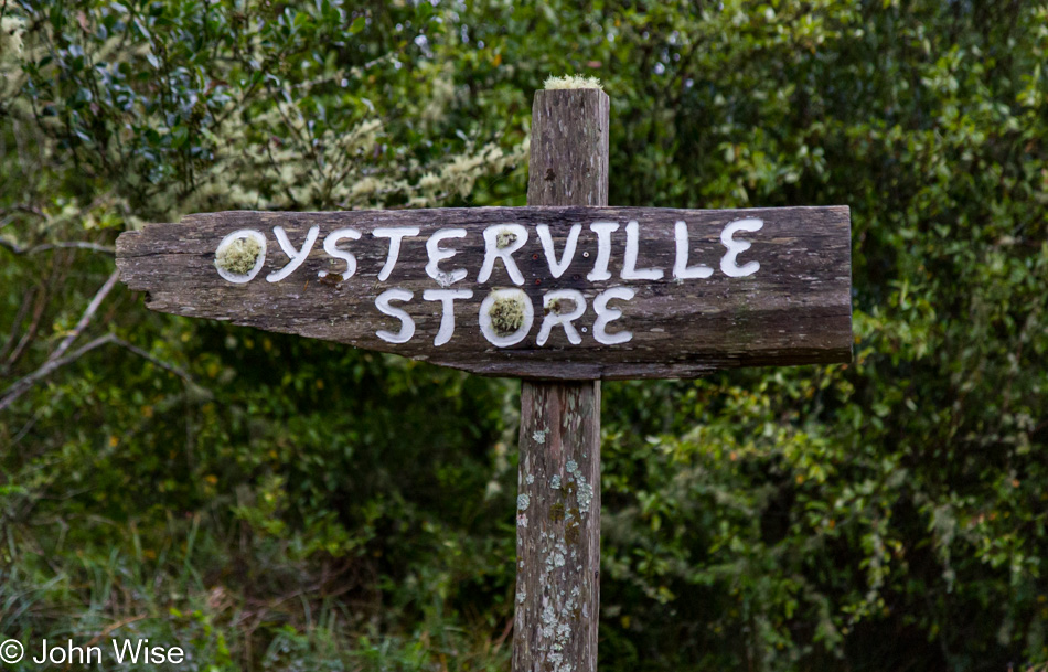 Oysterville, Washington