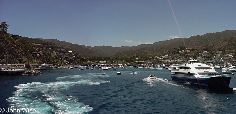 Catalina Island, California