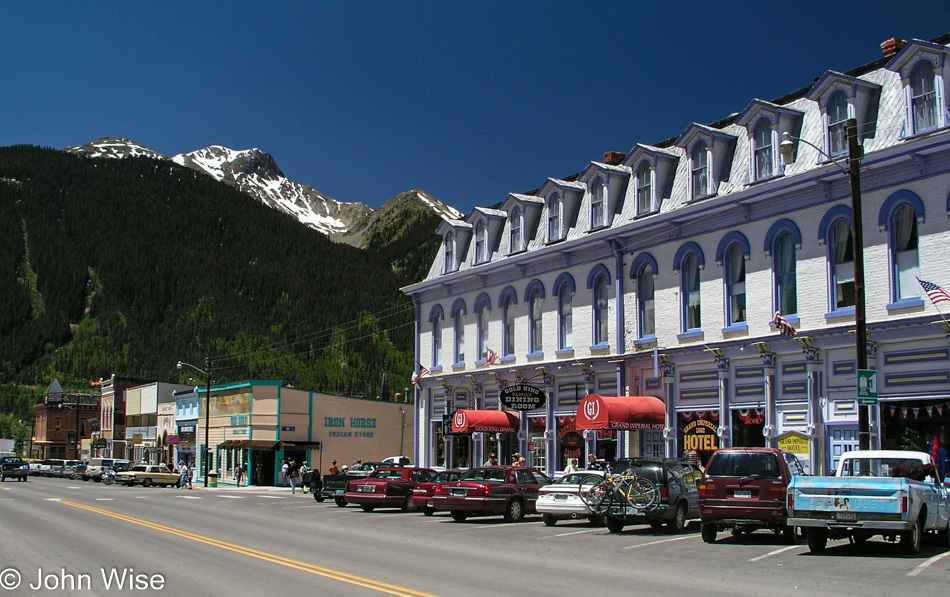 Silverton, Colorado