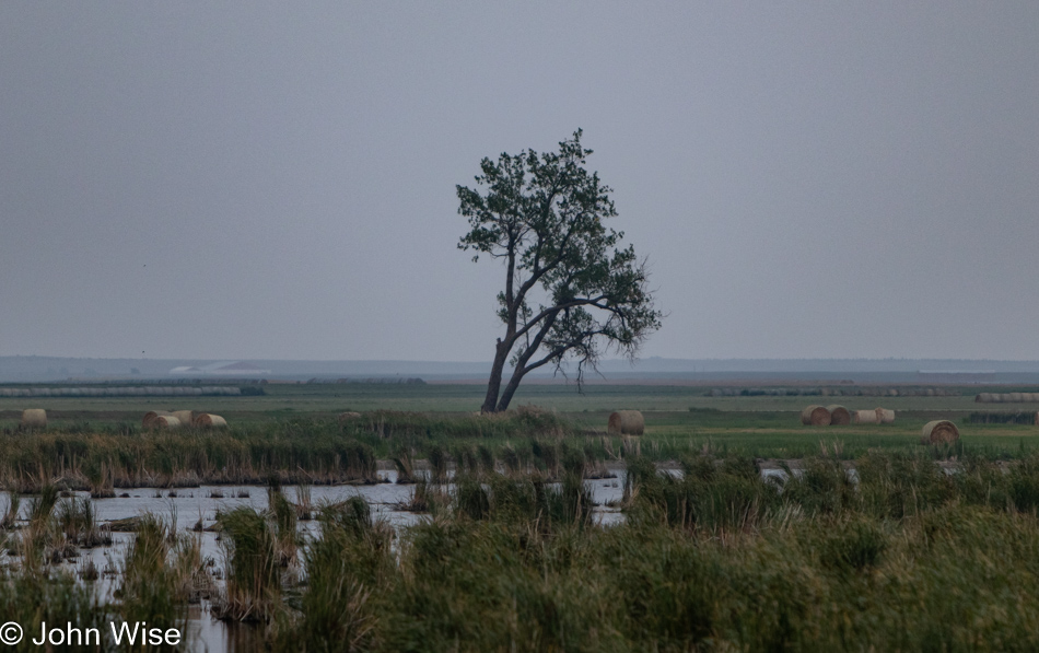 Highway 83 South Dakota