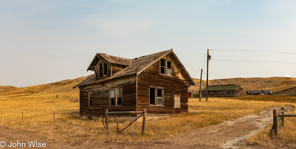 Northeast Montana