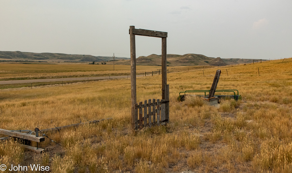 Northeast Montana