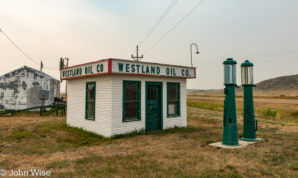 Redstone, Montana