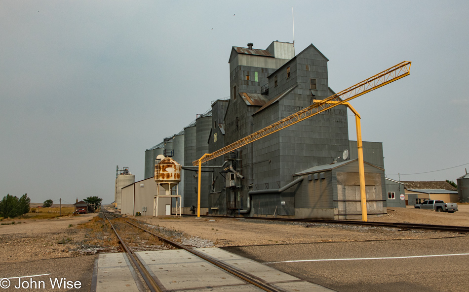 Westby, Montana