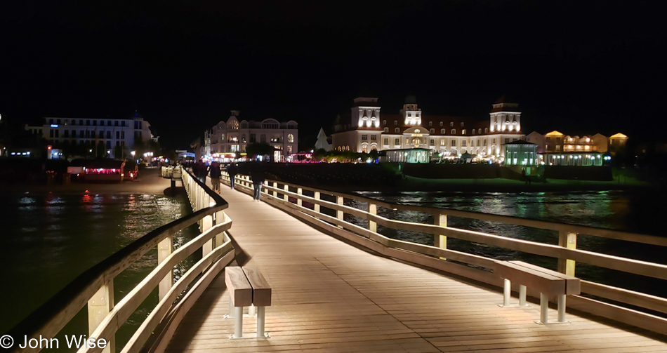 Binz auf Rügen, Germany