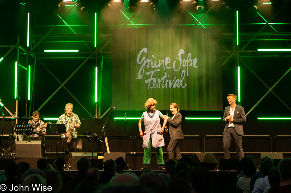 Green Sauce Festival in Frankfurt, Germany