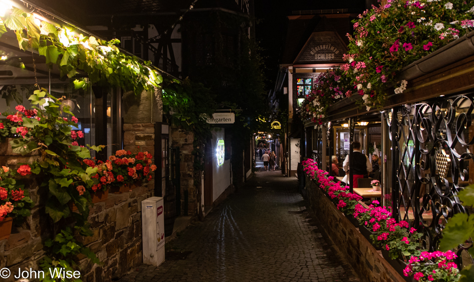 Rüdesheim, Germany