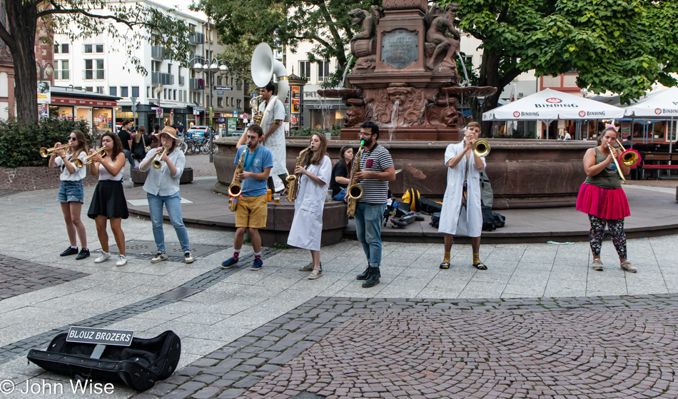 Frankfurt, Germany