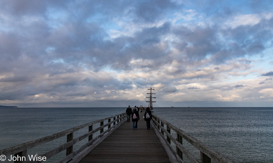 Binz auf Rügen, Germany