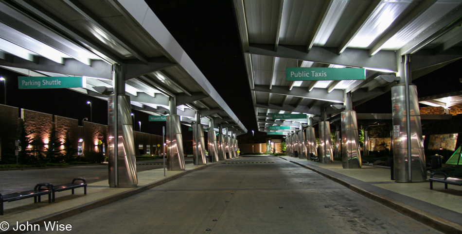 Oklahoma Airport