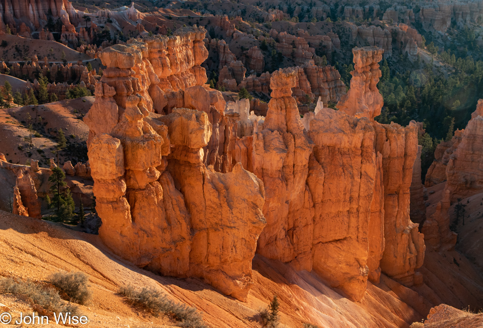 Bryce Canyon National Park in Utah