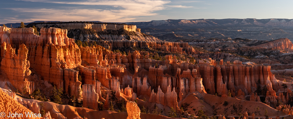 Bryce Canyon National Park in Utah