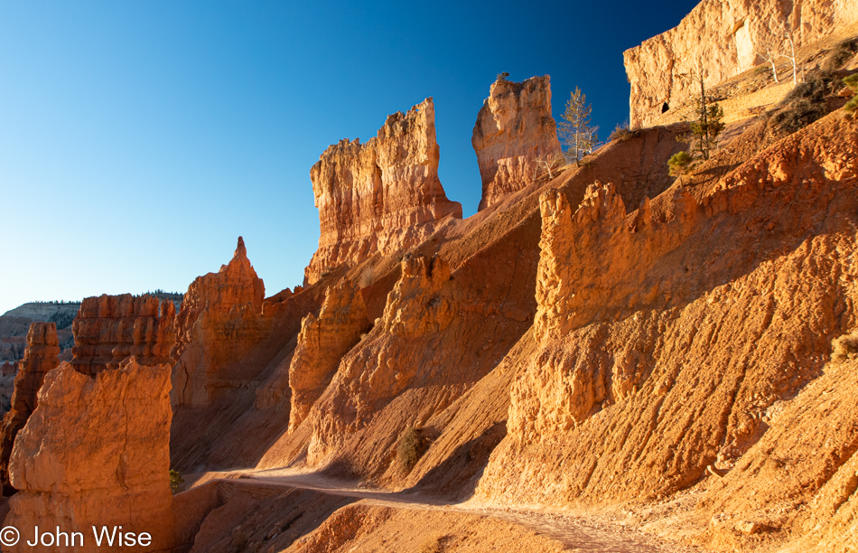 Bryce Canyon National Park in Utah