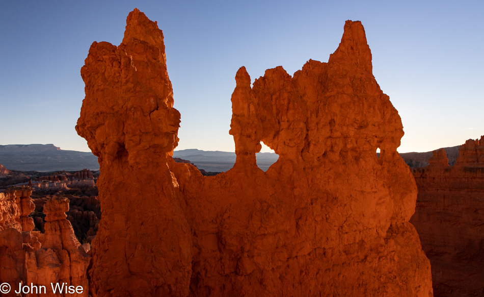 Bryce Canyon National Park in Utah