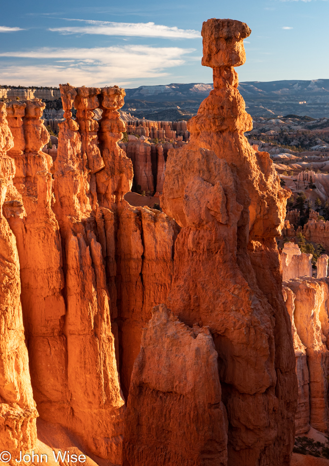 Bryce Canyon National Park in Utah