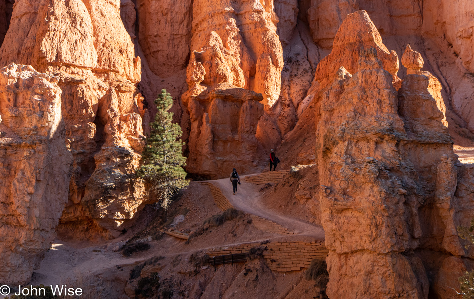 Bryce Canyon National Park in Utah