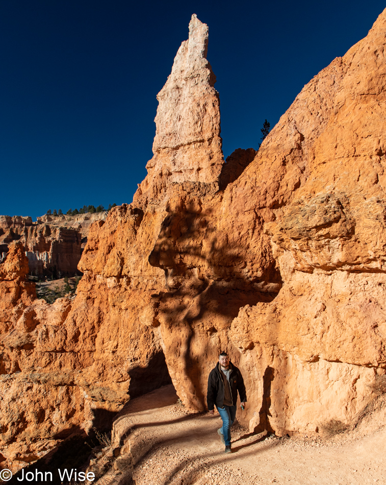 Bryce Canyon National Park in Utah