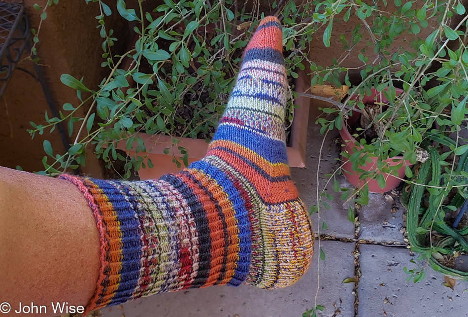 John Wise Sock in Phoenix Arizona