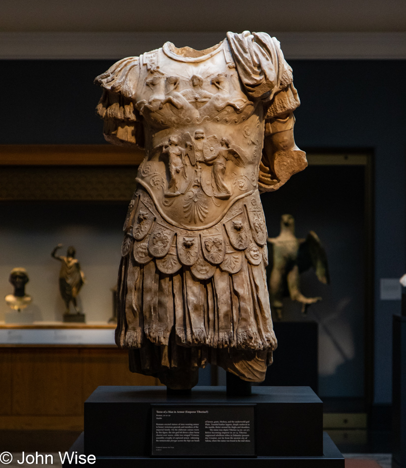 Getty Villa in Pacific Palisades, California