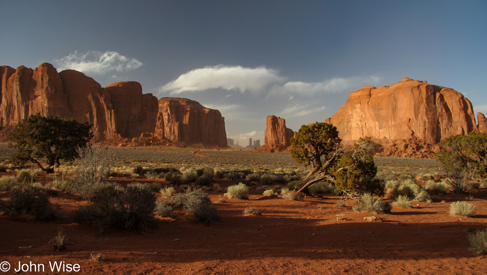 Monument Valley, Arizona