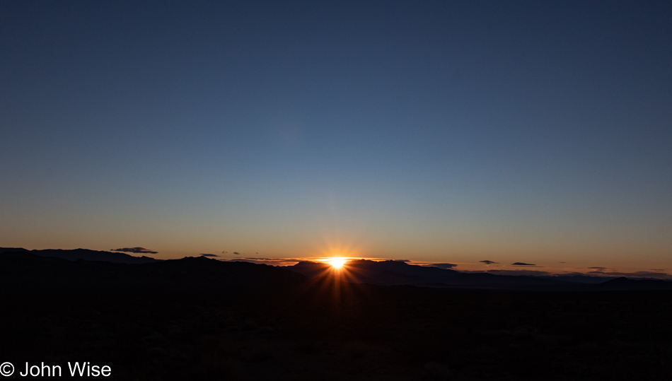 Death Valley National Park, California