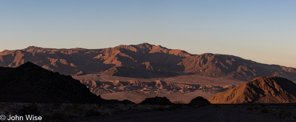 Death Valley National Park, California