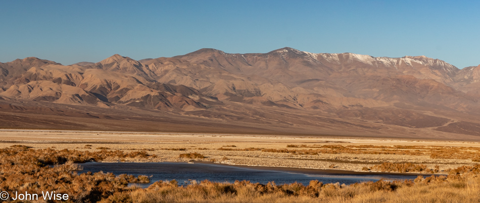 Death Valley National Park, California