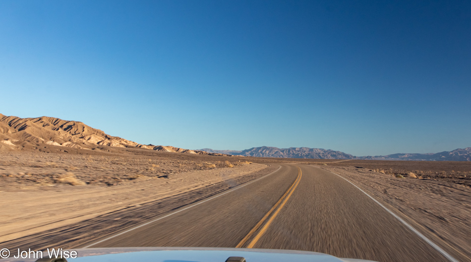 Death Valley National Park, California