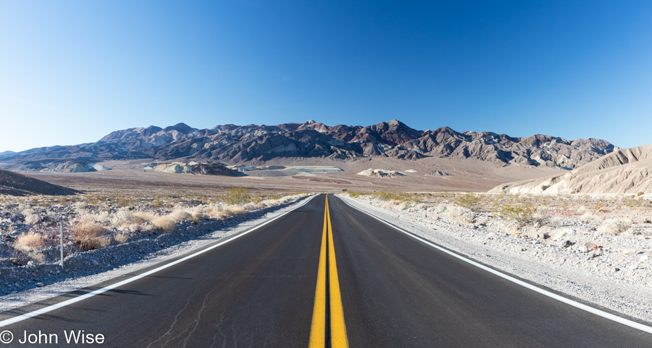 Death Valley National Park, California