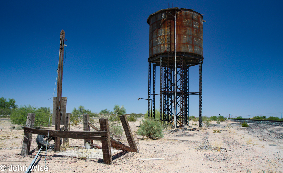 Interstate 8 in Arizona