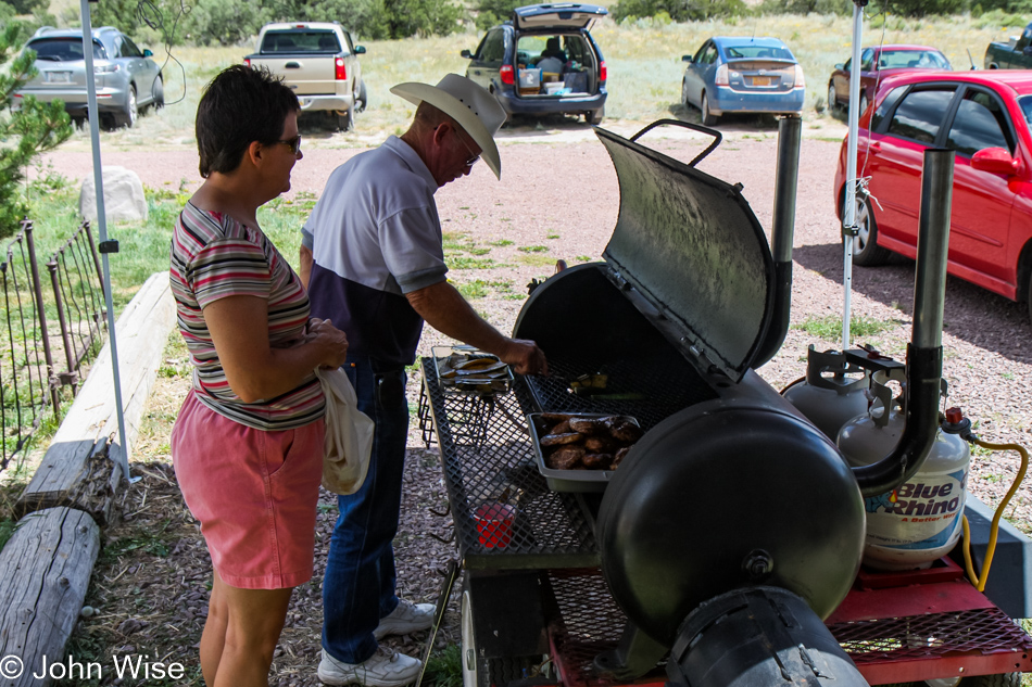 Tapestry Weaving Workshop in Alpine, Arizona