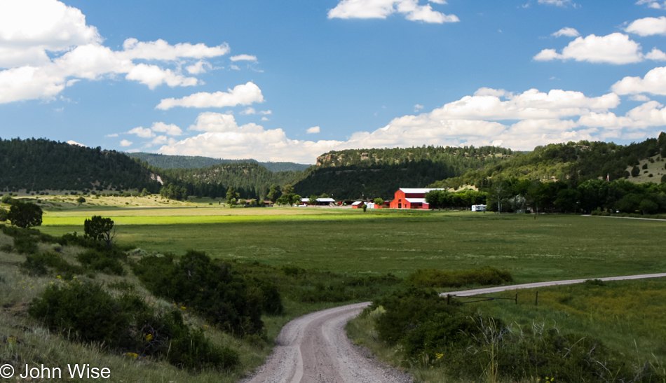 Alpaca Farm hosting the Tapestry Weaving Workshop in Alpine, Arizona