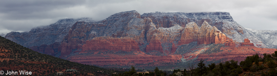 Oak Creek Canyon, Arizona