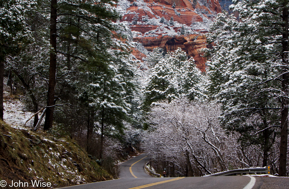 Oak Creek Canyon, Arizona