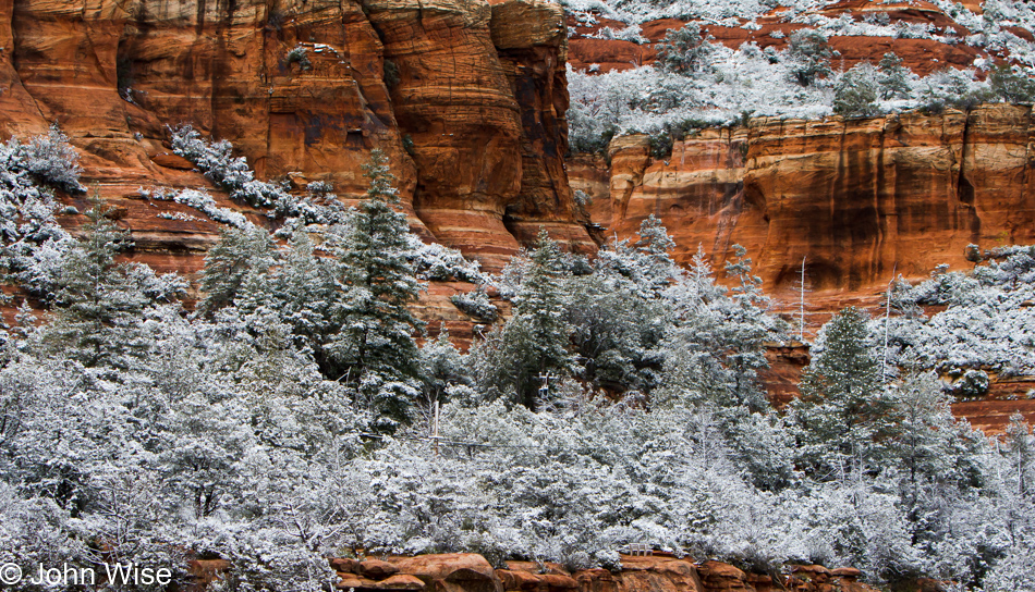 Oak Creek Canyon, Arizona