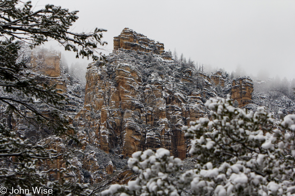 Oak Creek Canyon, Arizona