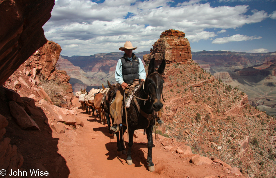 Grand Canyon National Park, Arizona