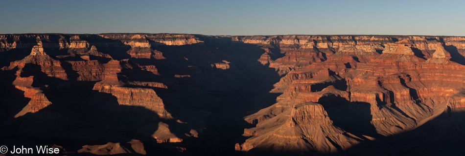 Grand Canyon National Park South Rim, Arizona