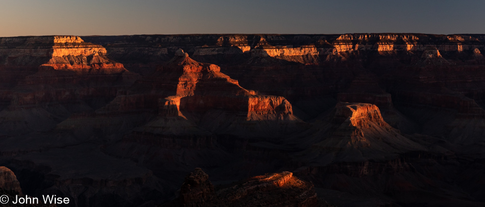 Grand Canyon National Park, Arizona